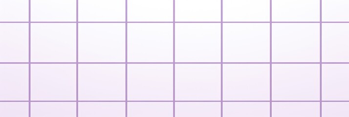 Lavender minimalist grid pattern