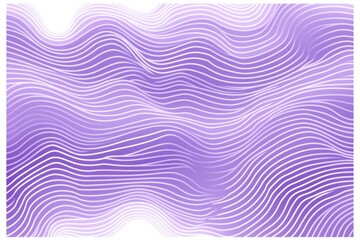Lavender simple lined geometric pattern 