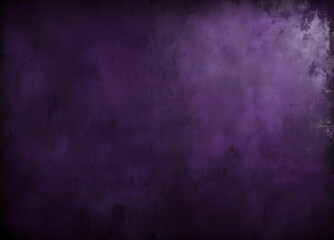 Abstract dark purple grunge texture