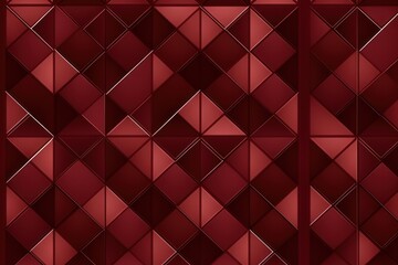 Maroon tiles, seamless pattern, SNES style