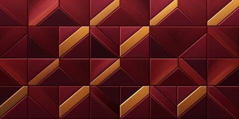 Maroon tiles, seamless pattern, SNES style
