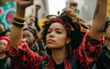 Social justice and activism - obrazy, fototapety, plakaty