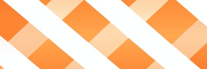Fototapeta na wymiar Orange minimalist grid pattern