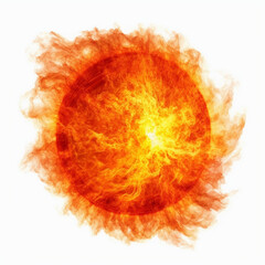 Solar Flare - Explosion
