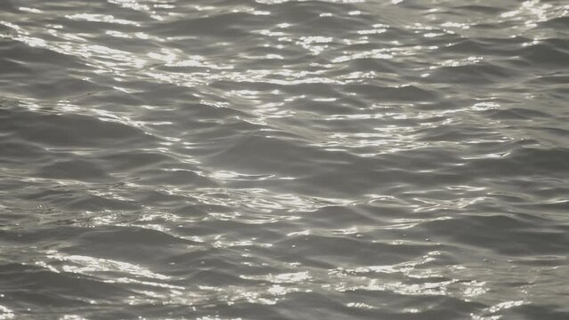 Waves on the water 120fps