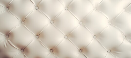 Elegant and luxurious white leather background texture for captions and design projects.