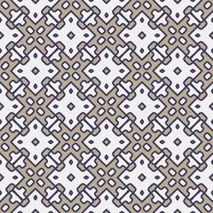 Abstract seamless pattern. Abstract background for fabric print, card, table cloth, furniture, banner, cover, invitation, decoration, wrapping. Repeating pattern.