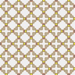 Abstract seamless pattern. Abstract background for fabric print, card, table cloth, furniture, banner, cover, invitation, decoration, wrapping. Repeating pattern.