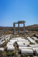 Ruins of Delos 