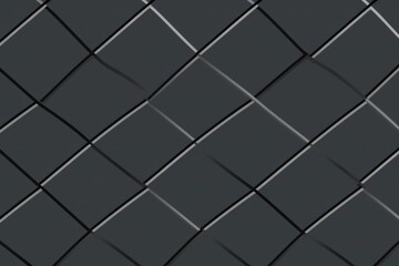 Slate minimalist grid pattern