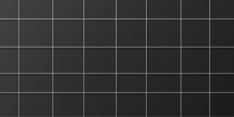 Slate minimalist grid pattern