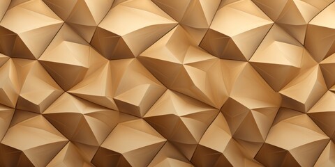 Tan tessellations pattern