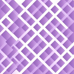 Violet minimalist grid pattern, simple