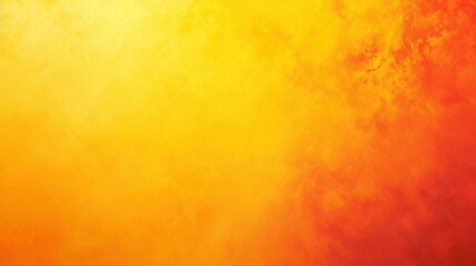 Orange and Yellow background Color gradient