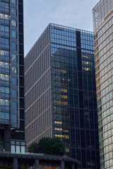 都心建築探訪　東京駅丸の内