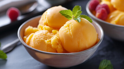 mango Sorbet