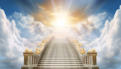 stairway to heaven