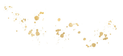 Dust Paint Grunge Texture in White