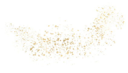 Dust Paint Grunge Texture in White