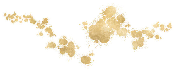 Dust Paint Grunge Texture in White