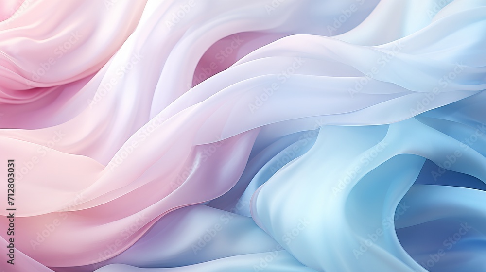 Poster elegant pastel gradient abstract background with soft hues and delicate tones