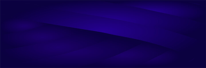 Fototapeta premium abstract dark blue elegant corporate background, business template vector illustration, 