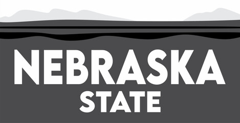 Nebraska state United States of America