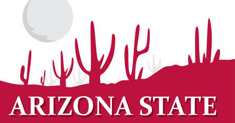 Arizona State United States of America