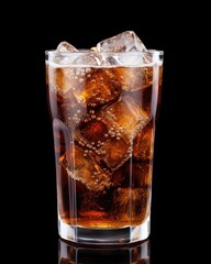 With its effervescent personality, this root beer fills the glass with a myriad of tiny bubbles, creating a lively and captivating visual treat.