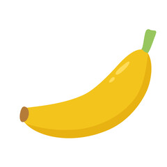 Banana fruit illustration