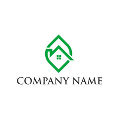 green house logo