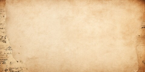 Vintage background with old paper texture.