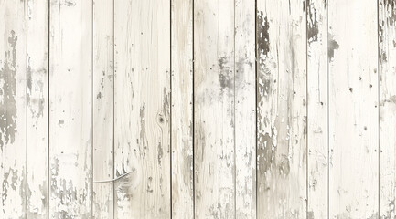white texture background of a wooden plank