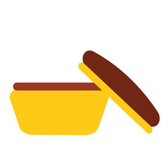 Various beauty skin care tools and treatments, skincare routine, moisturizer, sleeping mask, facial roller massager and scented candle, wellness and wellbeing concept, isolated vector illustrations