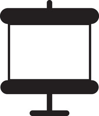 Fototapeta premium Modern business icon vector element