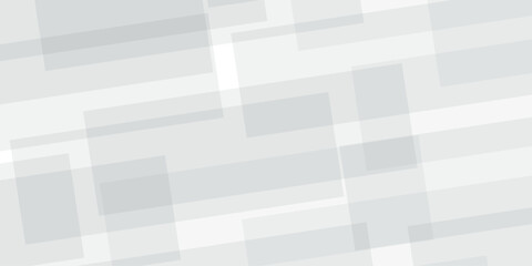 Vector Abstract Elegant white and grey Background. Abstract white Pattern. Squares Texture...