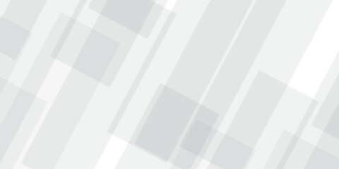 Vector Abstract Elegant white and grey Background. Abstract white Pattern. Squares Texture...