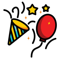 Celebration Icon