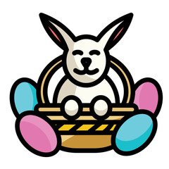 Easter Icon