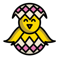Chick Icon