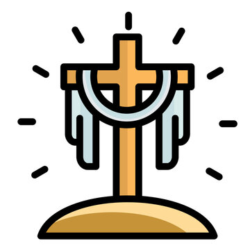 recommend clip art: Cross Icon