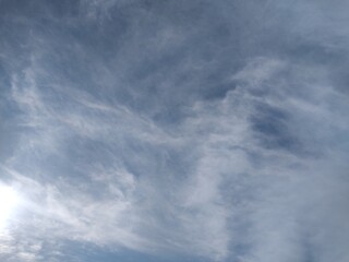 Obraz premium 東京のそら(24.1.19)