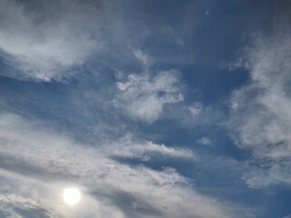 東京のそら(24.1.19)