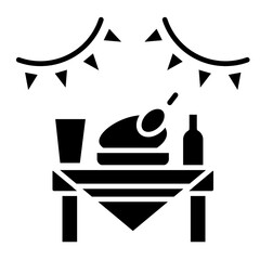Feast Icon