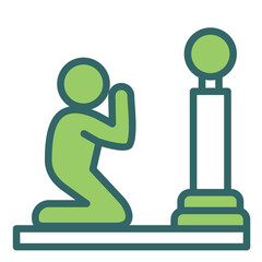 Prayer Icon