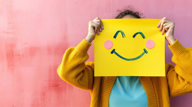 Mental health positivity challenge encouraging individuals to engage in daily affirmations and positive habits for improved mental health, mental health, positivity challenge, hd,