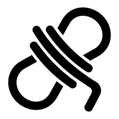rope Solid icon