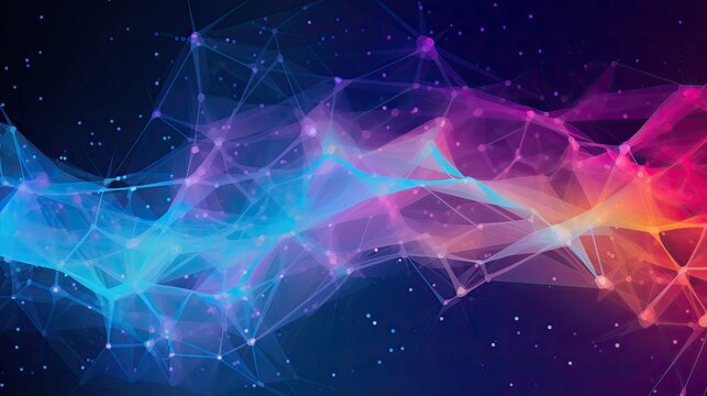 Ai algorithms for predicting treatment response solid color background