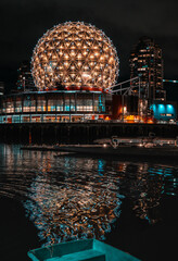 Image of Science world Vancouver , Canada
Science world located at Vancouver printed on Printed Aluminium Shower Panels
