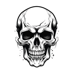 Skeleton head logo ink human head skeleton human skeleton for sale skeleton halloween outfits vector skull logo adult skull head hand drawing pointing halloween skeletons decorations